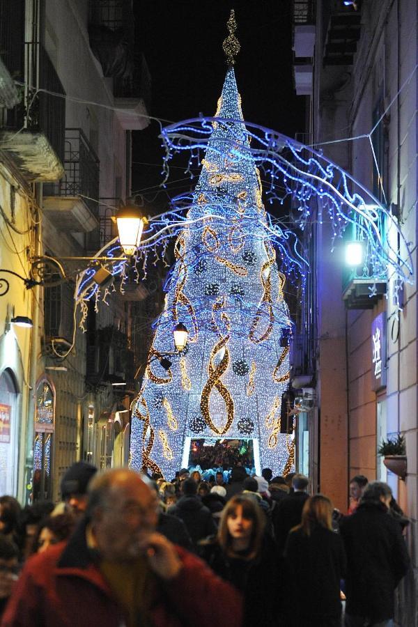 B&B In Centro Storico ซาแลร์โน ภายนอก รูปภาพ