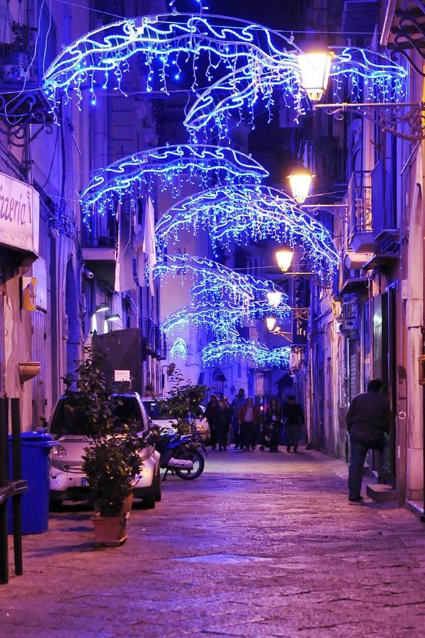 B&B In Centro Storico ซาแลร์โน ภายนอก รูปภาพ