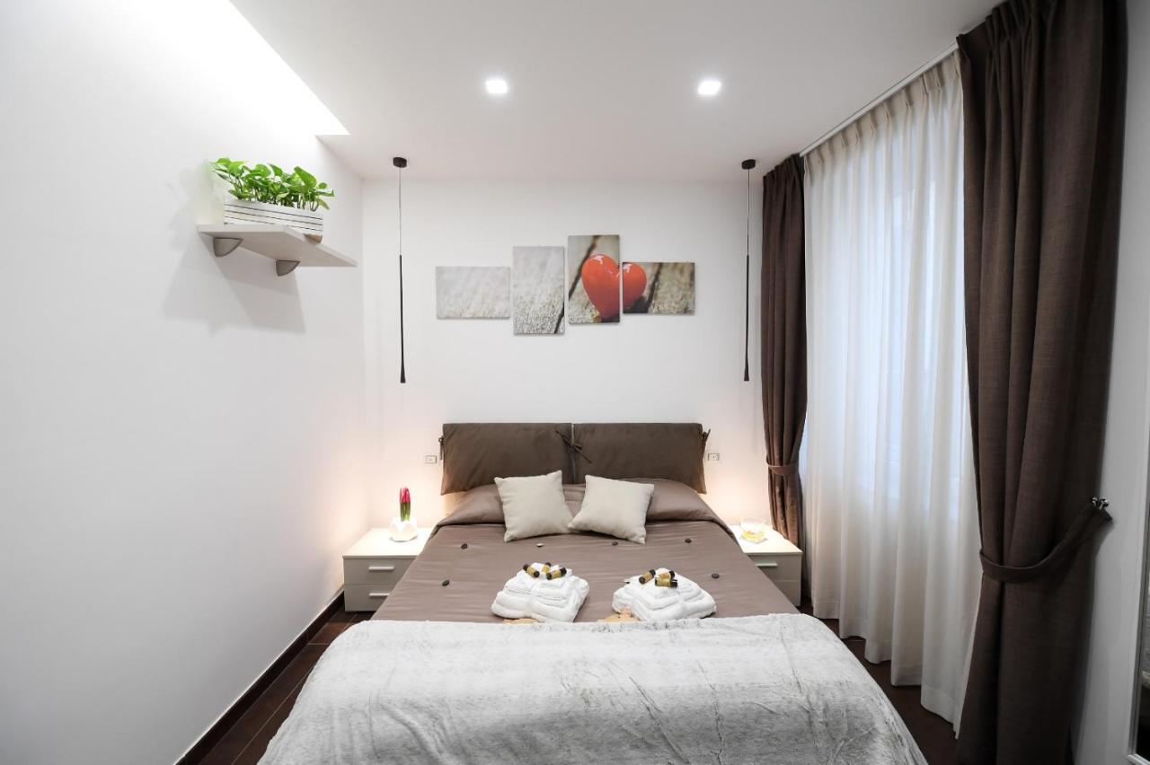 B&B In Centro Storico ซาแลร์โน ภายนอก รูปภาพ